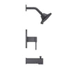 Deckard 1-Handle Tub & Shower Trim Kit 1-Handle Tub & Shower Trim Kit