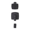 Deckard 1-Handle Tub & Shower Trim Kit 1-Handle Tub & Shower Trim Kit