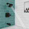 Deckard 1-Handle Tub & Shower Trim Kit 1-Handle Tub & Shower Trim Kit