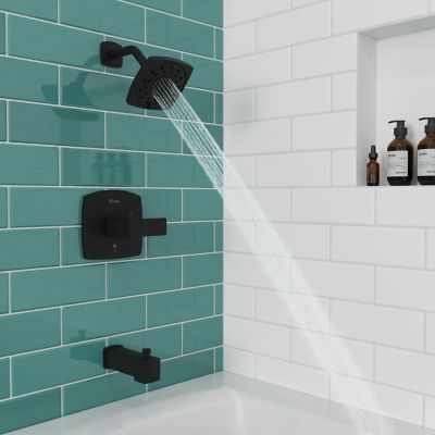 Deckard 1-Handle Tub & Shower Trim Kit 1-Handle Tub & Shower Trim Kit