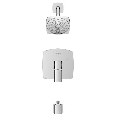 Deckard 1-Handle Tub & Shower Trim Kit 1-Handle Tub & Shower Trim Kit