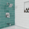 Deckard 1-Handle Tub & Shower Trim Kit 1-Handle Tub & Shower Trim Kit