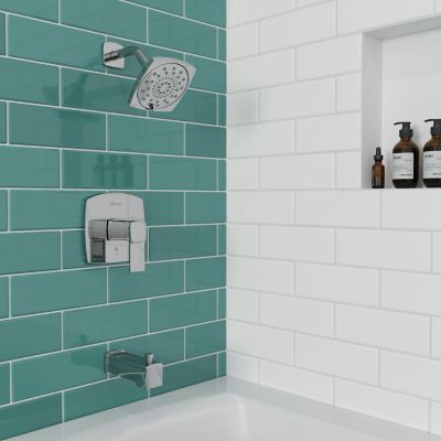 Deckard 1-Handle Tub & Shower Trim Kit 1-Handle Tub & Shower Trim Kit