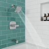 Deckard 1-Handle Tub & Shower Trim Kit 1-Handle Tub & Shower Trim Kit
