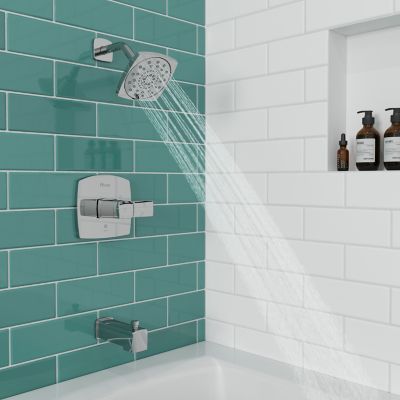 Deckard 1-Handle Tub & Shower Trim Kit 1-Handle Tub & Shower Trim Kit
