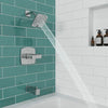Deckard 1-Handle Tub & Shower Trim Kit 1-Handle Tub & Shower Trim Kit