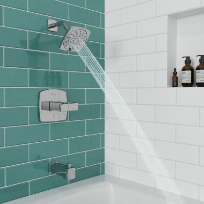 Deckard 1-Handle Tub & Shower Trim Kit 1-Handle Tub & Shower Trim Kit