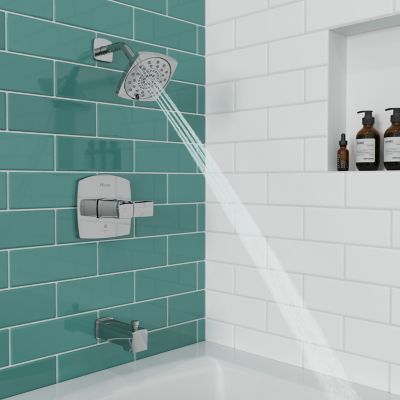 Deckard 1-Handle Tub & Shower Trim Kit 1-Handle Tub & Shower Trim Kit
