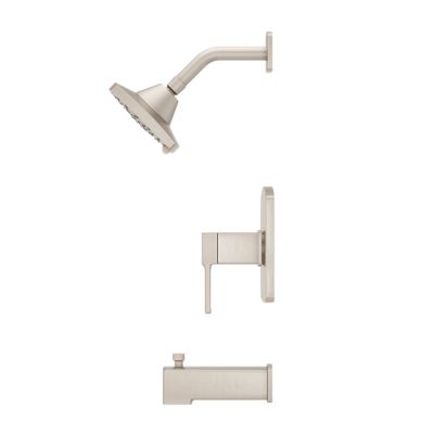Deckard 1-Handle Tub & Shower Trim Kit 1-Handle Tub & Shower Trim Kit