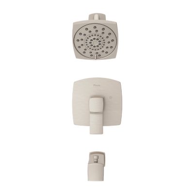Deckard 1-Handle Tub & Shower Trim Kit 1-Handle Tub & Shower Trim Kit