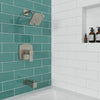 Deckard 1-Handle Tub & Shower Trim Kit 1-Handle Tub & Shower Trim Kit