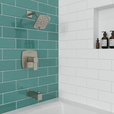 Deckard 1-Handle Tub & Shower Trim Kit 1-Handle Tub & Shower Trim Kit