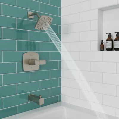 Deckard 1-Handle Tub & Shower Trim Kit 1-Handle Tub & Shower Trim Kit