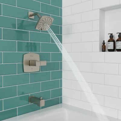 Deckard 1-Handle Tub & Shower Trim Kit 1-Handle Tub & Shower Trim Kit