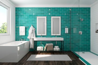 Deckard 1-Handle Shower Only Trim Kit 1-Handle Shower Only Trim Kit