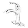 Elden Single Control Bathroom Faucet Single Control Bathroom Faucet