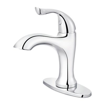 Elden Single Control Bathroom Faucet Single Control Bathroom Faucet