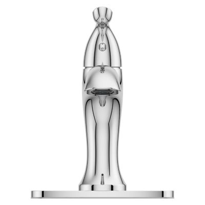 Elden Single Control Bathroom Faucet Single Control Bathroom Faucet