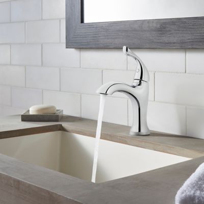 Elden Single Control Bathroom Faucet Single Control Bathroom Faucet