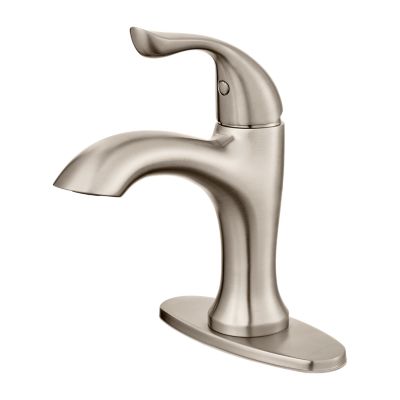 Elden Single Control Bathroom Faucet Single Control Bathroom Faucet