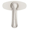 Elden Single Control Bathroom Faucet Single Control Bathroom Faucet