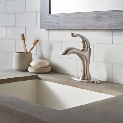 Elden Single Control Bathroom Faucet Single Control Bathroom Faucet
