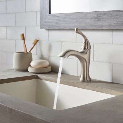 Elden Single Control Bathroom Faucet Single Control Bathroom Faucet