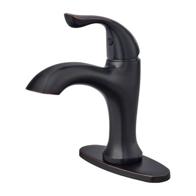 Elden Single Control Bathroom Faucet Single Control Bathroom Faucet