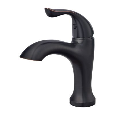 Elden Single Control Bathroom Faucet Single Control Bathroom Faucet