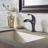 Elden Single Control Bathroom Faucet Single Control Bathroom Faucet