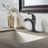 Elden Single Control Bathroom Faucet Single Control Bathroom Faucet