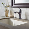 Elden Single Control Bathroom Faucet Single Control Bathroom Faucet