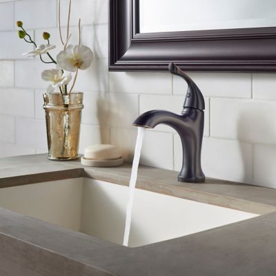 Elden Single Control Bathroom Faucet Single Control Bathroom Faucet