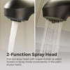 Shelton 1-Handle Pull-Out Kitchen Faucet 1-Handle Pull-Out Kitchen Faucet