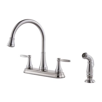 Glenfield 2-Handle Kitchen Faucet 2-Handle Kitchen Faucet