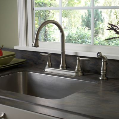 Glenfield 2-Handle Kitchen Faucet 2-Handle Kitchen Faucet