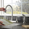 Glenfield 2-Handle Kitchen Faucet 2-Handle Kitchen Faucet