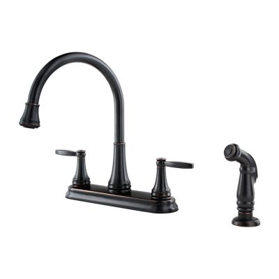 Glenfield 2-Handle Kitchen Faucet 2-Handle Kitchen Faucet