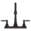 Glenfield 2-Handle Kitchen Faucet 2-Handle Kitchen Faucet