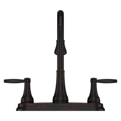 Glenfield 2-Handle Kitchen Faucet 2-Handle Kitchen Faucet