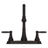 Glenfield 2-Handle Kitchen Faucet 2-Handle Kitchen Faucet