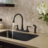 Glenfield 2-Handle Kitchen Faucet 2-Handle Kitchen Faucet