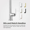 Tenet 1-Handle Pull-Down Kitchen Faucet 1-Handle Pull-Down Kitchen Faucet