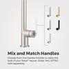 Tenet 1-Handle Pull-Down Kitchen Faucet 1-Handle Pull-Down Kitchen Faucet