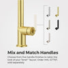 Tenet 1-Handle Pull-Down Bar & Prep Faucet 1-Handle Pull-Down Bar & Prep Faucet