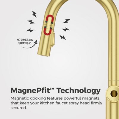 Tenet 1-Handle Pull-Down Bar & Prep Faucet 1-Handle Pull-Down Bar & Prep Faucet