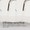 Tenet 1-Handle Pull-Down Bar & Prep Faucet 1-Handle Pull-Down Bar & Prep Faucet