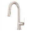 Tenet 1-Handle Pull-Down Bar & Prep Faucet 1-Handle Pull-Down Bar & Prep Faucet