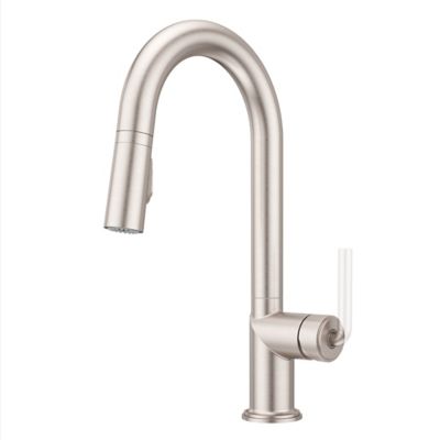 Tenet 1-Handle Pull-Down Bar & Prep Faucet 1-Handle Pull-Down Bar & Prep Faucet