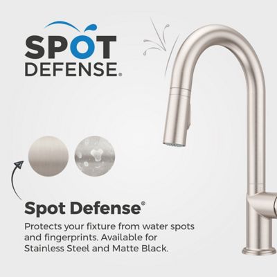 Tenet 1-Handle Pull-Down Bar & Prep Faucet 1-Handle Pull-Down Bar & Prep Faucet